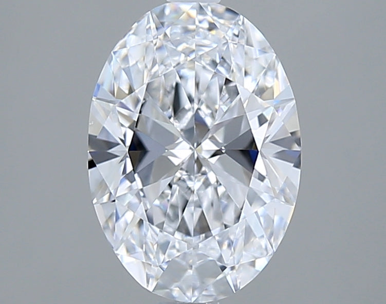 1.78 Carat Oval Lab Diamond