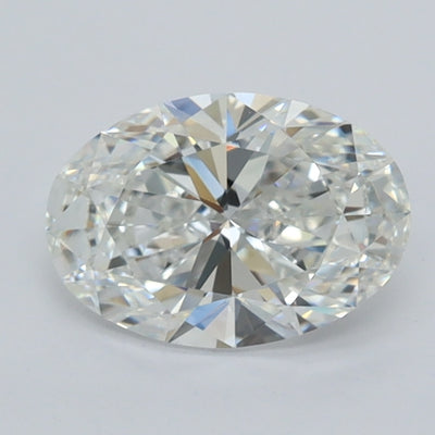 1.08 Carat Oval Lab Diamond