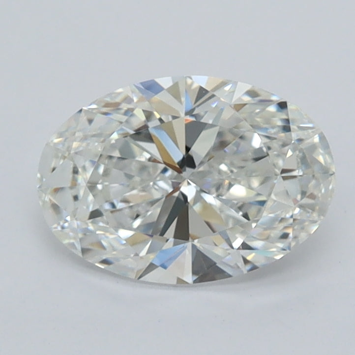 1.08 Carat Oval Lab Diamond