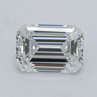 1.06 Carat Emerald Lab Diamond