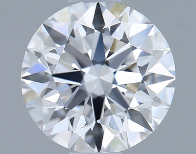 1.04 Carat Round Lab Diamond