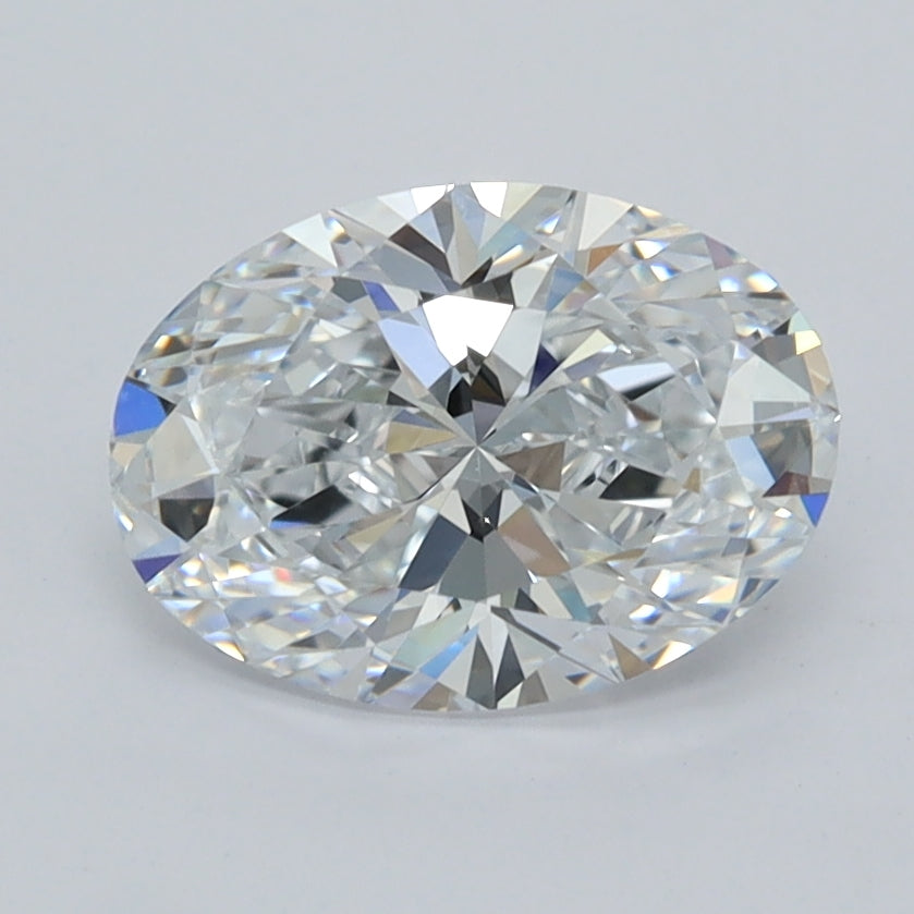 1.56 Carat Oval Lab Diamond