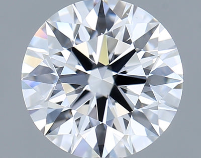 1.50 Carat Round Lab Diamond
