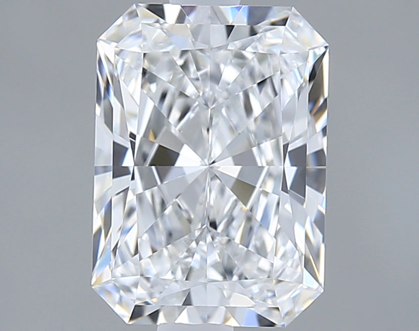 1.89 Carat Radiant Lab Diamond