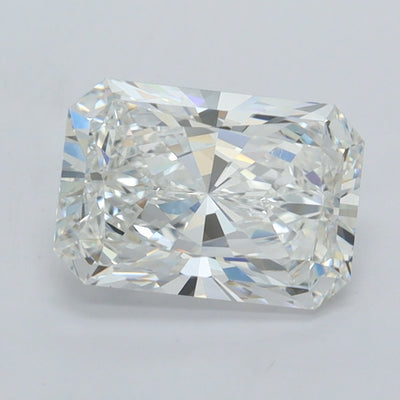 1.81 Carat Radiant Lab Diamond