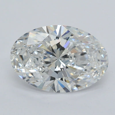 1.07 Carat Oval Lab Diamond