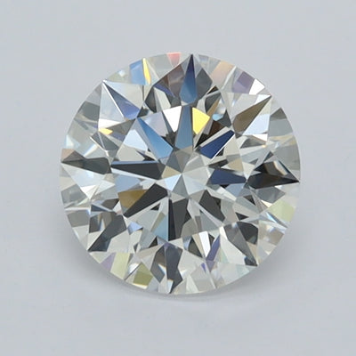 1.00 Carat Round Lab Diamond