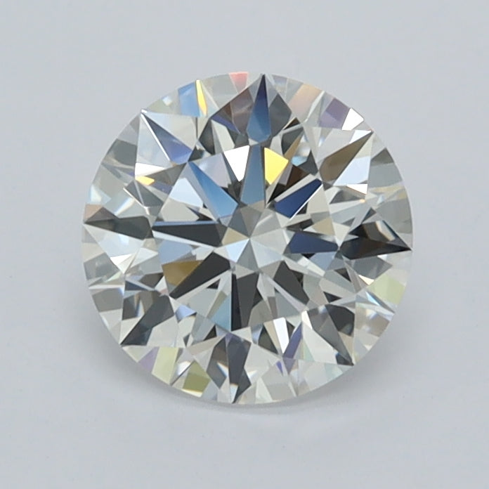1.00 Carat Round Lab Diamond