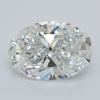 1.15 Carat Oval Lab Diamond