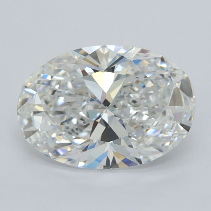 1.15 Carat Oval Lab Diamond