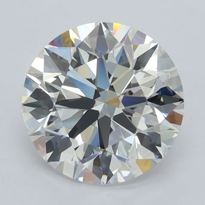 1.93 Carat Round Lab Diamond