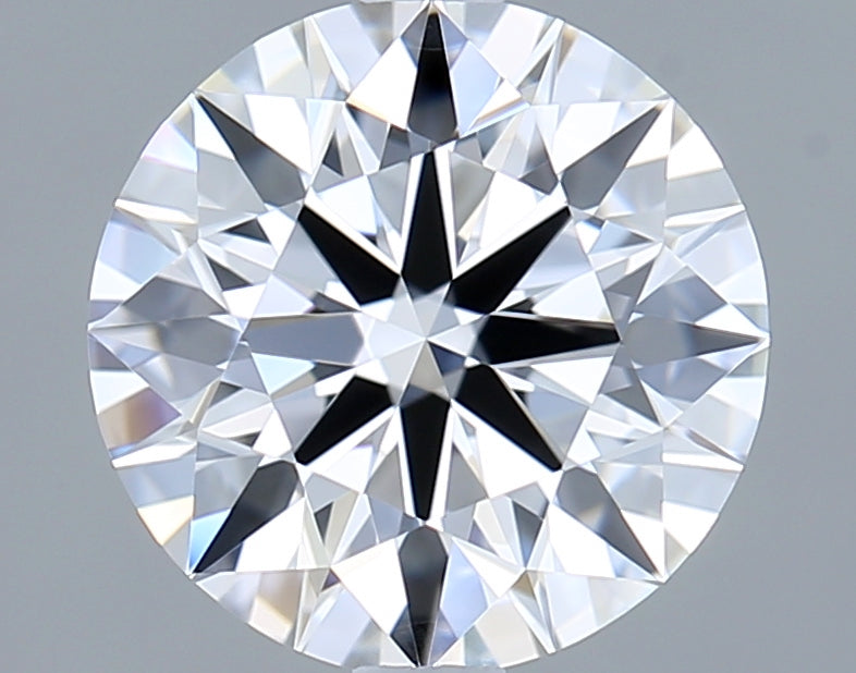 1.86 Carat Round Lab Diamond