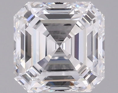 0.91 Carat Asscher Lab Diamond