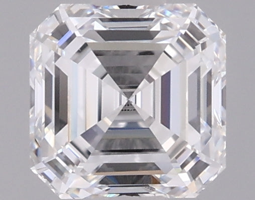 0.91 Carat Asscher Lab Diamond