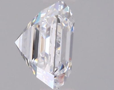 0.91 Carat Asscher Lab Diamond :: 360 spin frame 01