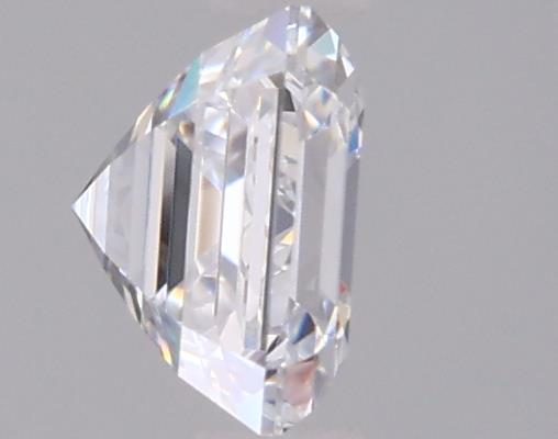 0.91 Carat Asscher Lab Diamond :: 360 spin frame 01