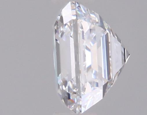 0.91 Carat Asscher Lab Diamond :: 360 spin frame 02