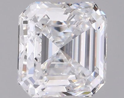 0.91 Carat Asscher Lab Diamond :: 360 spin frame 04