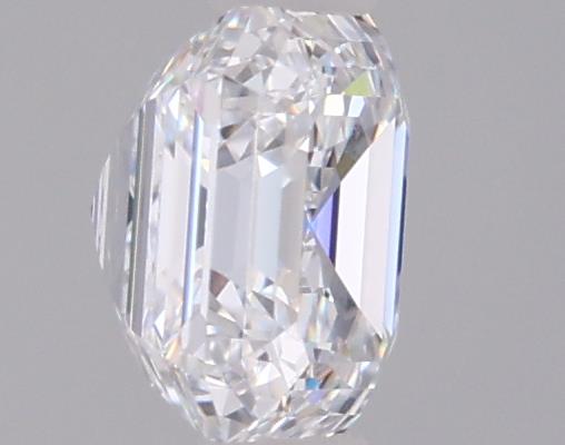 0.91 Carat Asscher Lab Diamond :: 360 spin frame 05