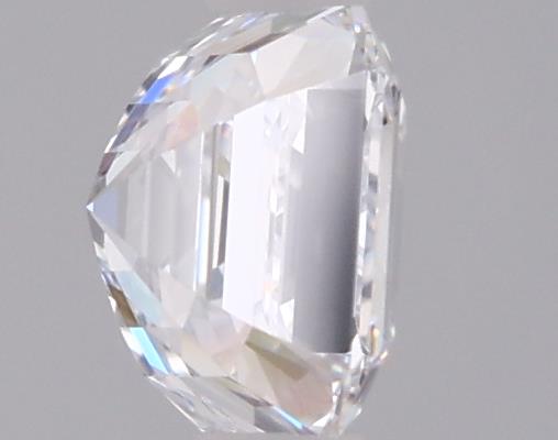 0.91 Carat Asscher Lab Diamond :: 360 spin frame 06