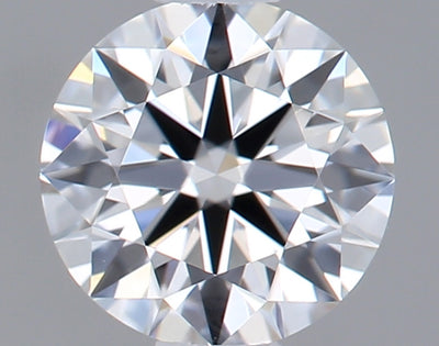 0.52 Carat Round Lab Diamond