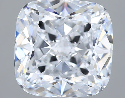 2.03 Carat Cushion Lab Diamond