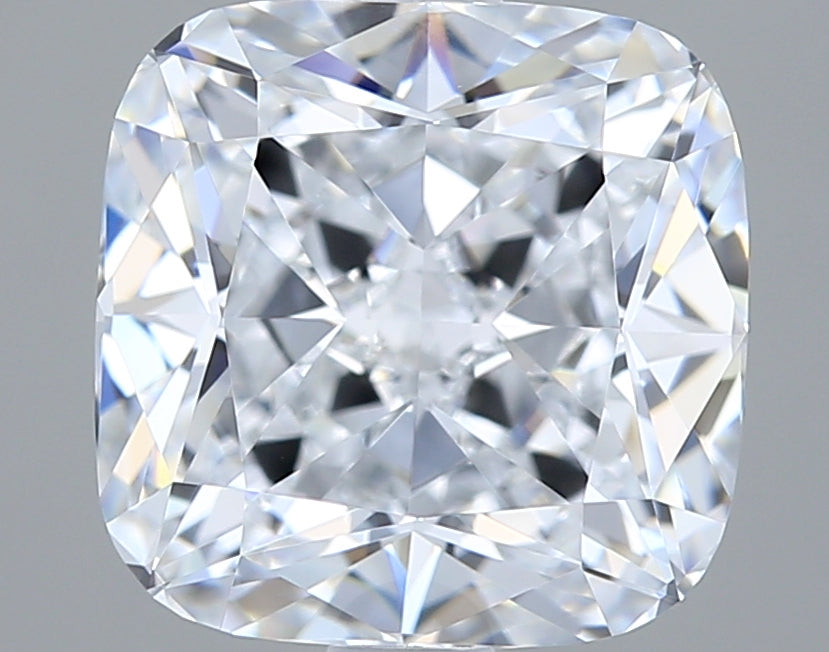 2.03 Carat Cushion Lab Diamond