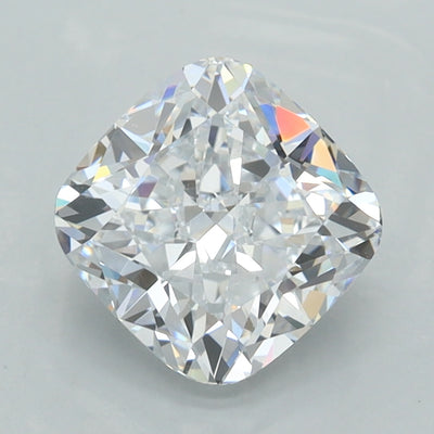 2.09 Carat Cushion Lab Diamond
