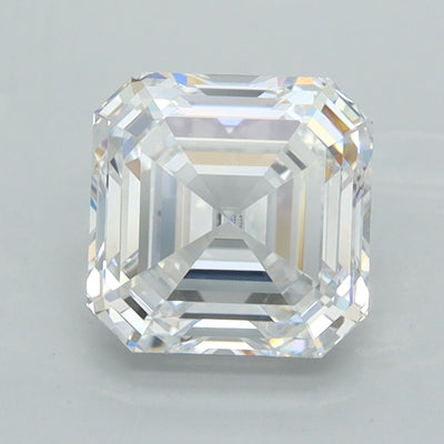2.09 Carat Asscher Lab Diamond