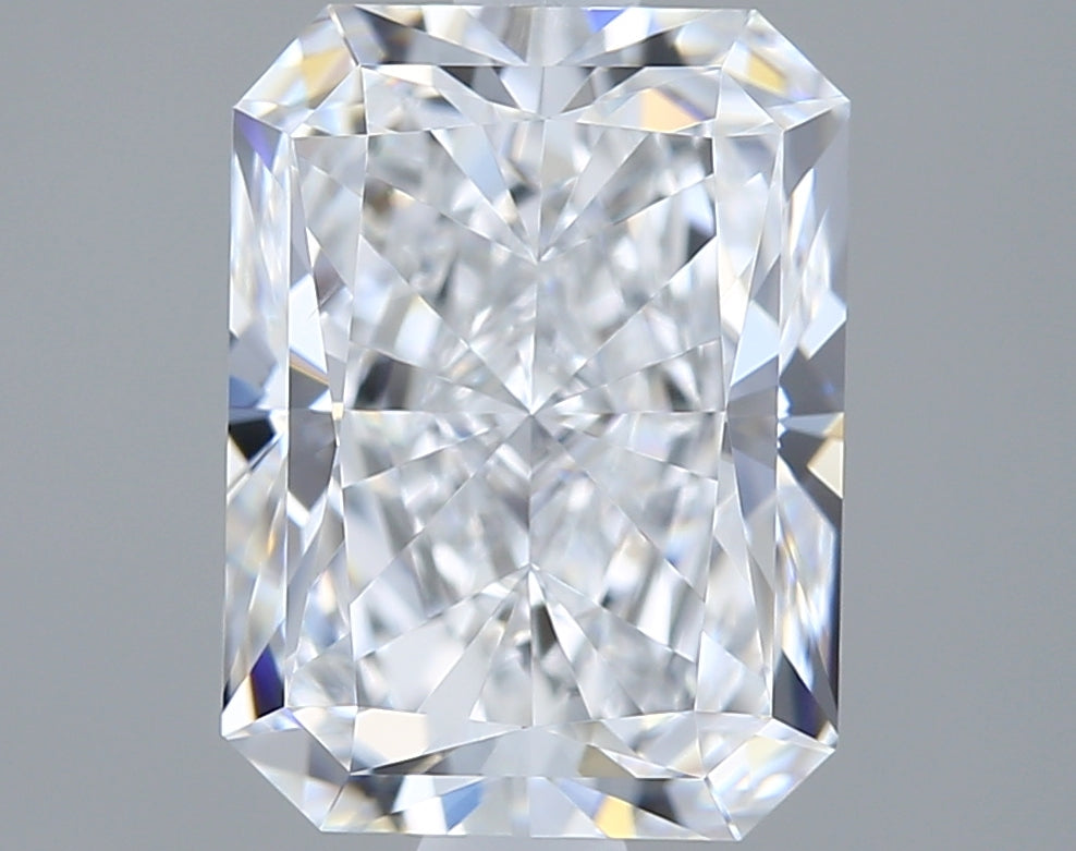 2.01 Carat Radiant Lab Diamond
