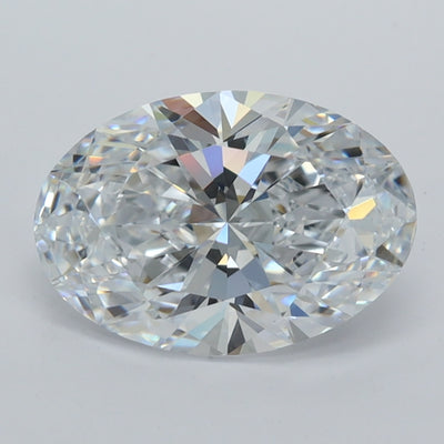 2.05 Carat Oval Lab Diamond