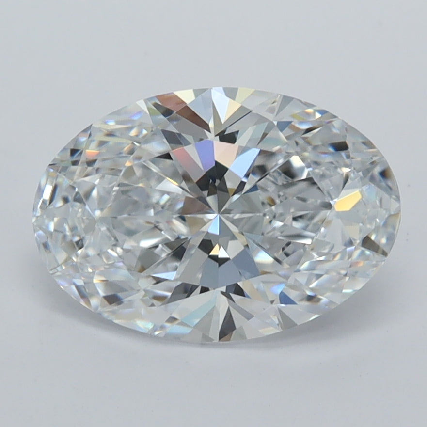 2.05 Carat Oval Lab Diamond