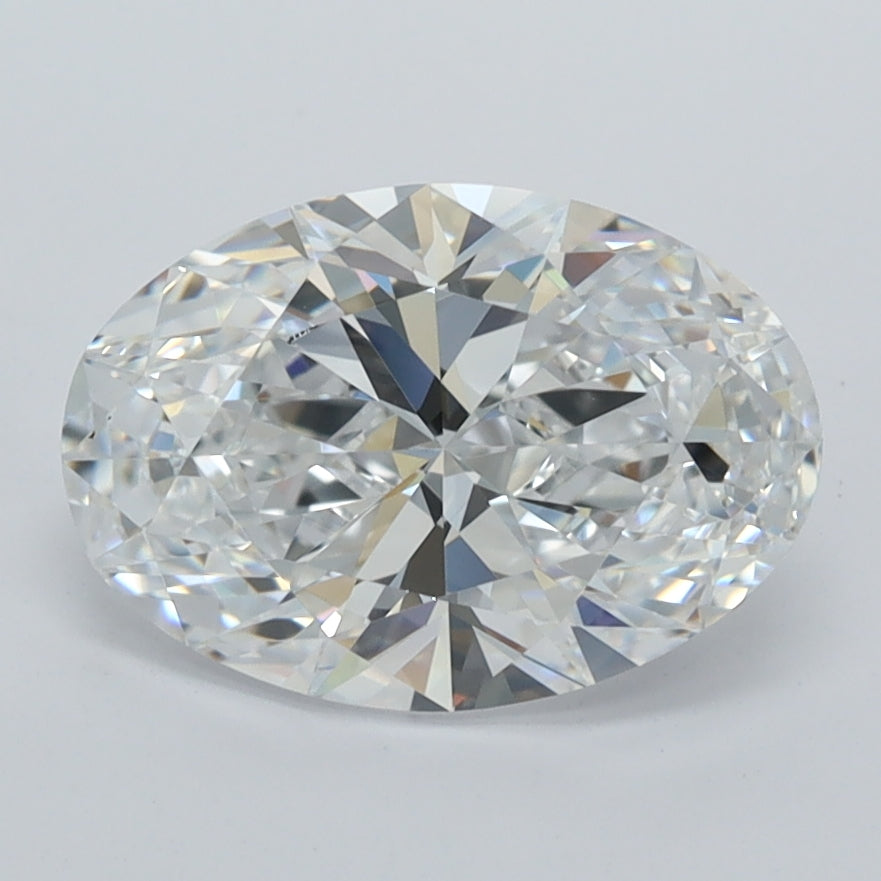 2.02 Carat Oval Lab Diamond