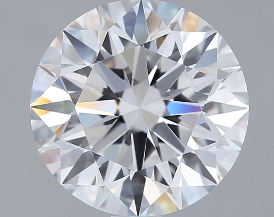 2.01 Carat Round Lab Diamond