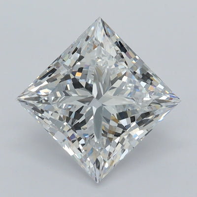 2.03 Carat Princess Lab Diamond