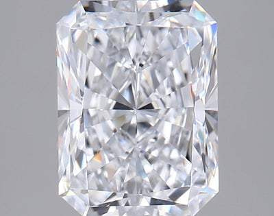 2.08 Carat Radiant Lab Diamond