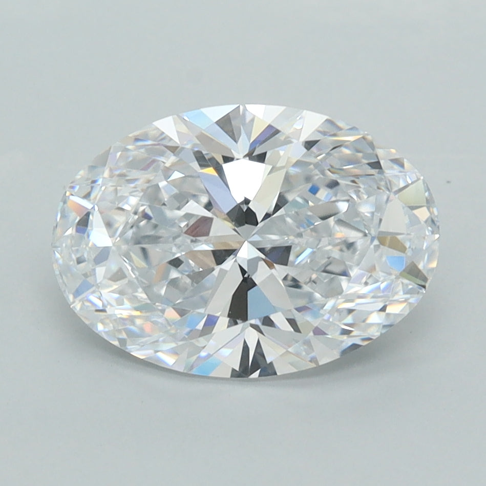 2.32 Carat Oval Lab Diamond