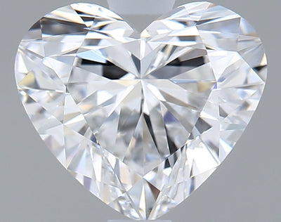 1.53 Carat Heart Lab Diamond