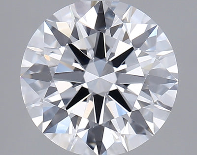 1.53 Carat Round Lab Diamond