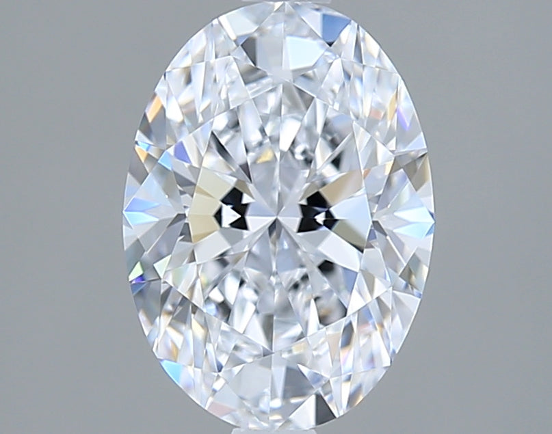 1.52 Carat Oval Lab Diamond