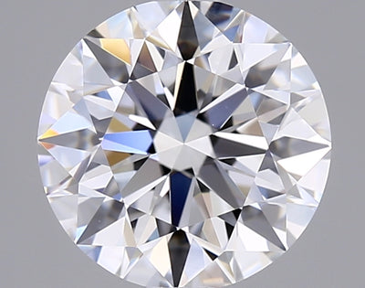 1.51 Carat Round Lab Diamond