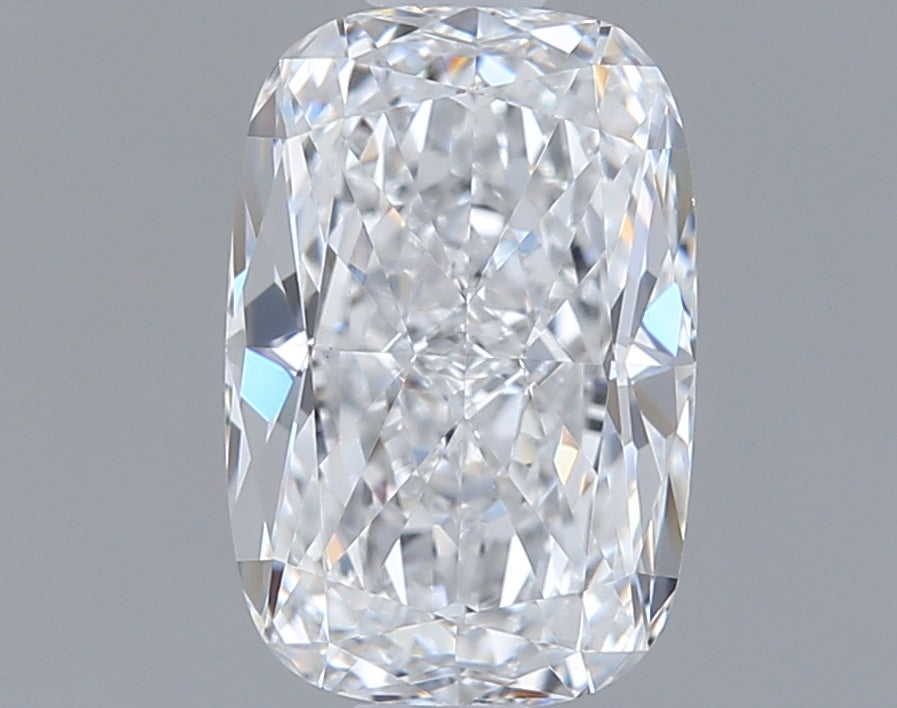 1.01 Carat Cushion Lab Diamond