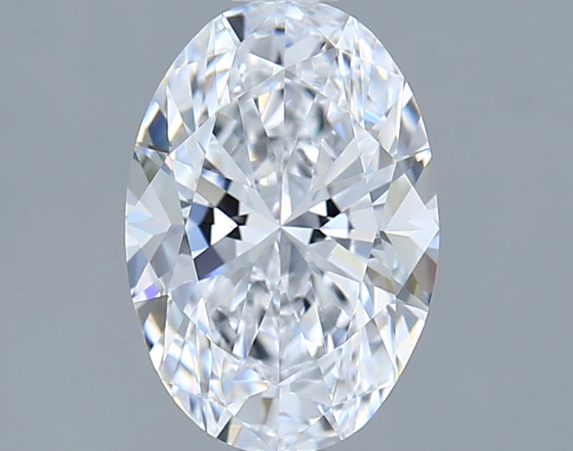1.56 Carat Oval Lab Diamond