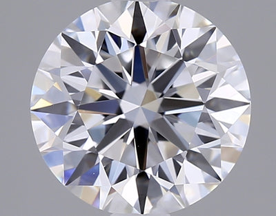 1.59 Carat Round Lab Diamond