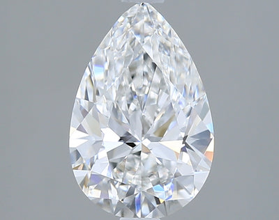 1.50 Carat Pear Lab Diamond
