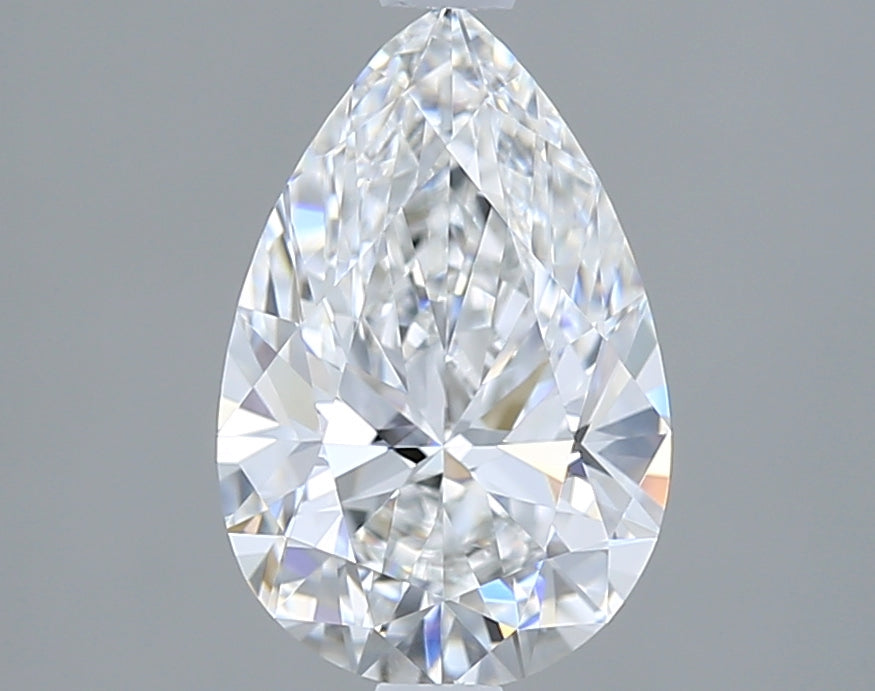 1.50 Carat Pear Lab Diamond