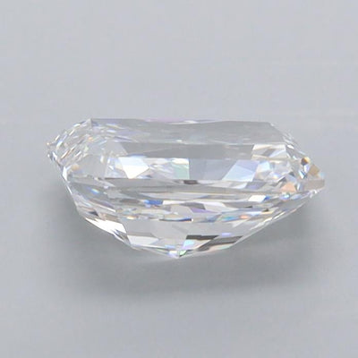 1.04 Carat Radiant Lab Diamond :: 360 spin frame 01