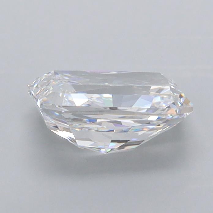 1.04 Carat Radiant Lab Diamond :: 360 spin frame 01