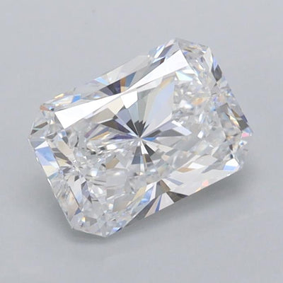 1.04 Carat Radiant Lab Diamond :: 360 spin frame 05