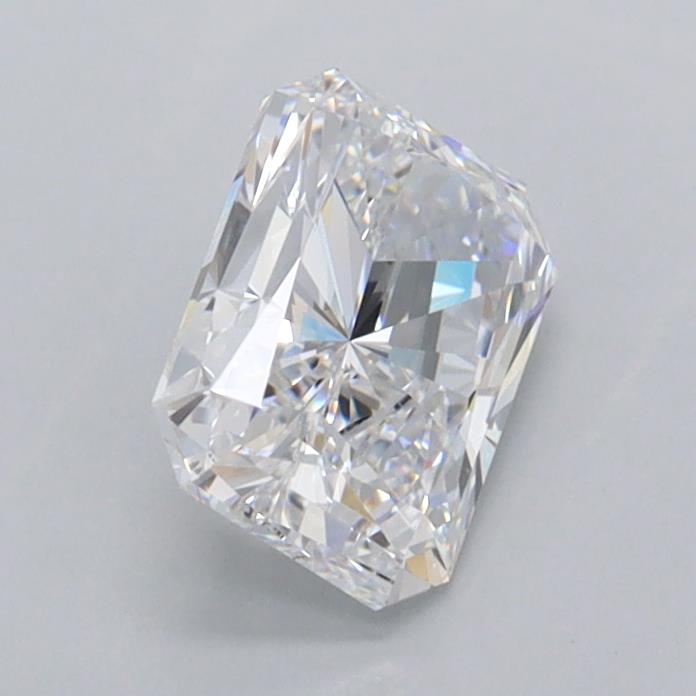 1.04 Carat Radiant Lab Diamond :: 360 spin frame 06